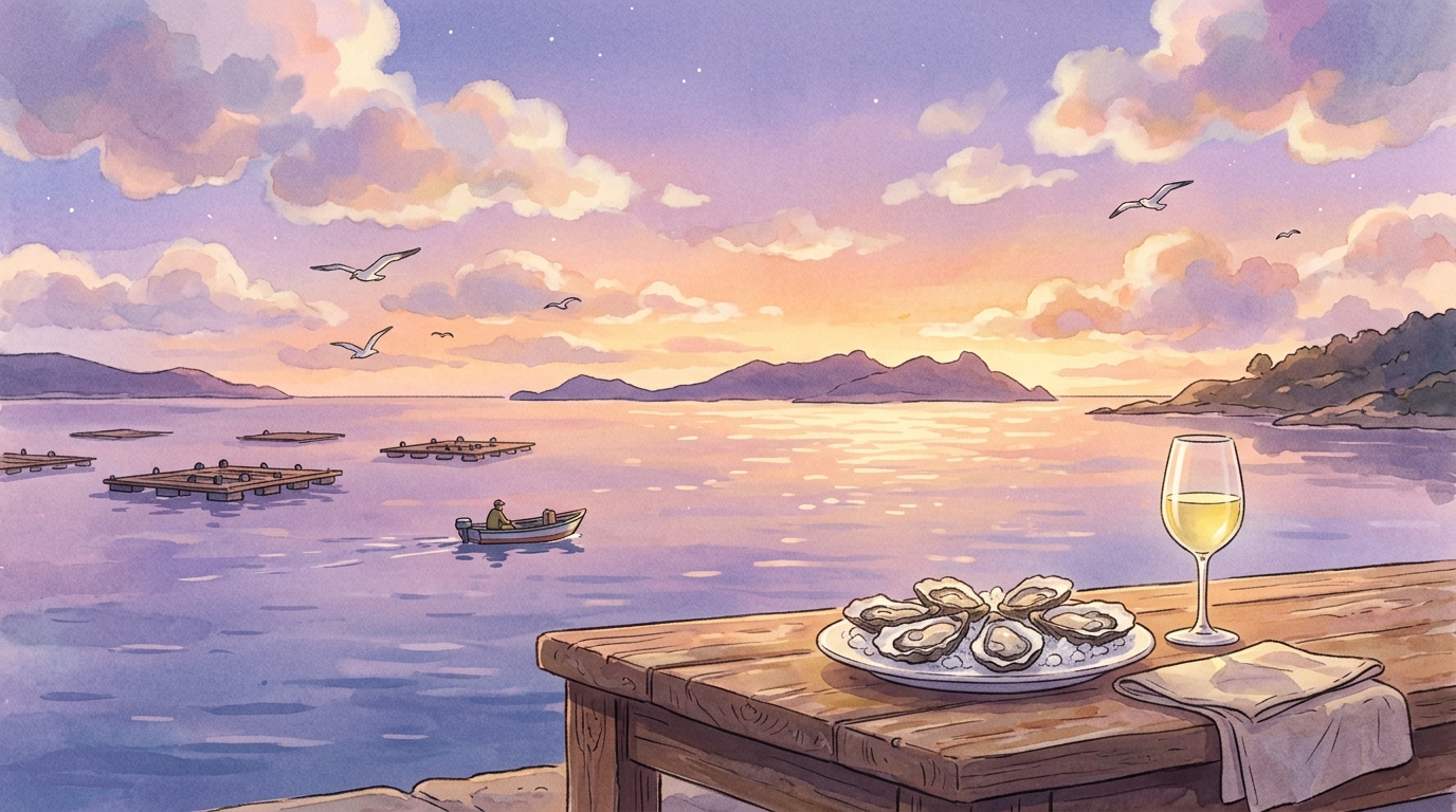 Vigo & destino final